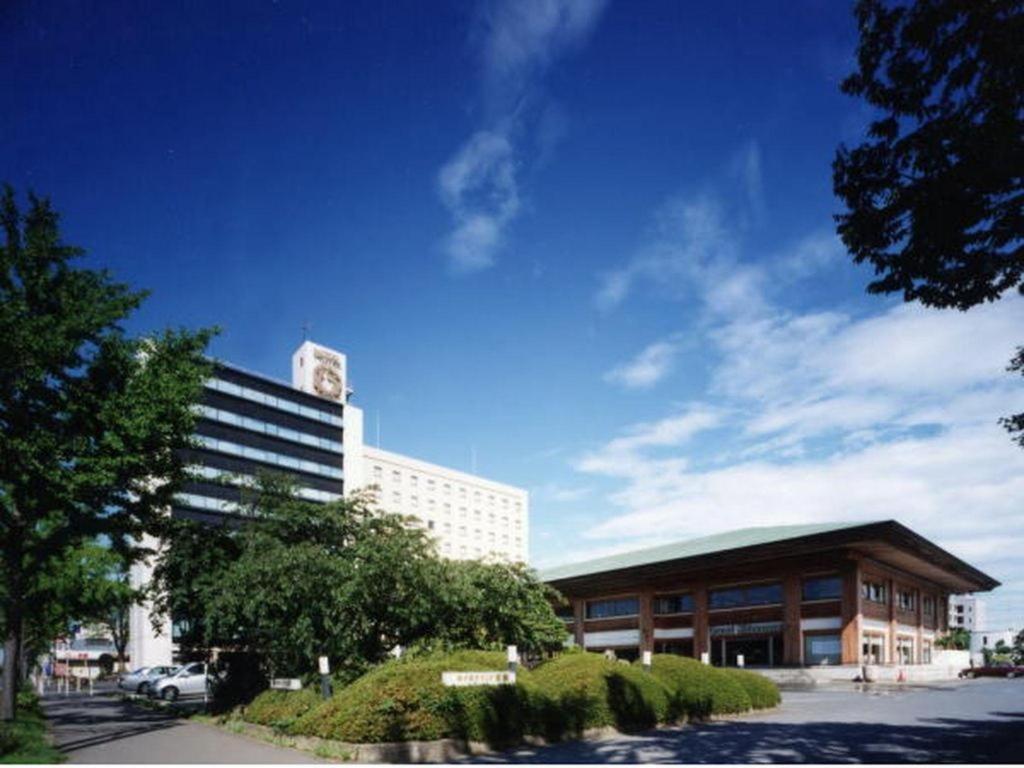 Hotel Grand Shinonome Tsukuba Luaran gambar