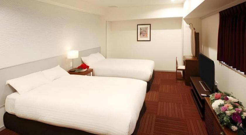 Hotel Grand Shinonome Tsukuba Luaran gambar